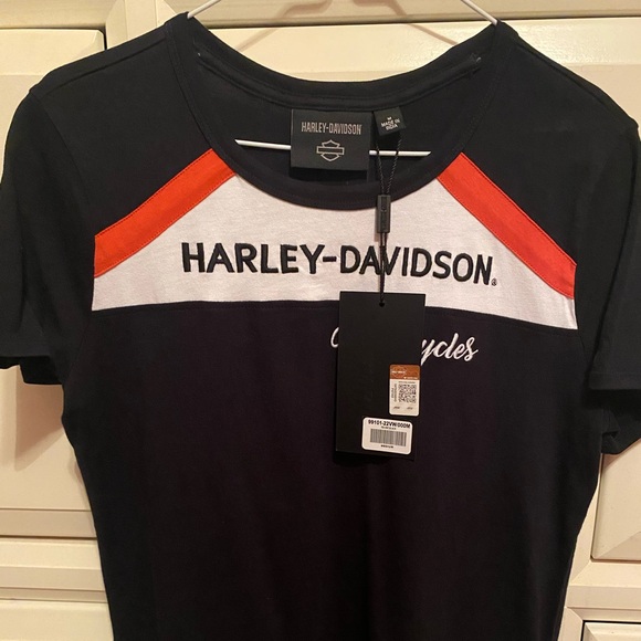 NWT Harley Davidson T-Shirt size Medium - Picture 2 of 3